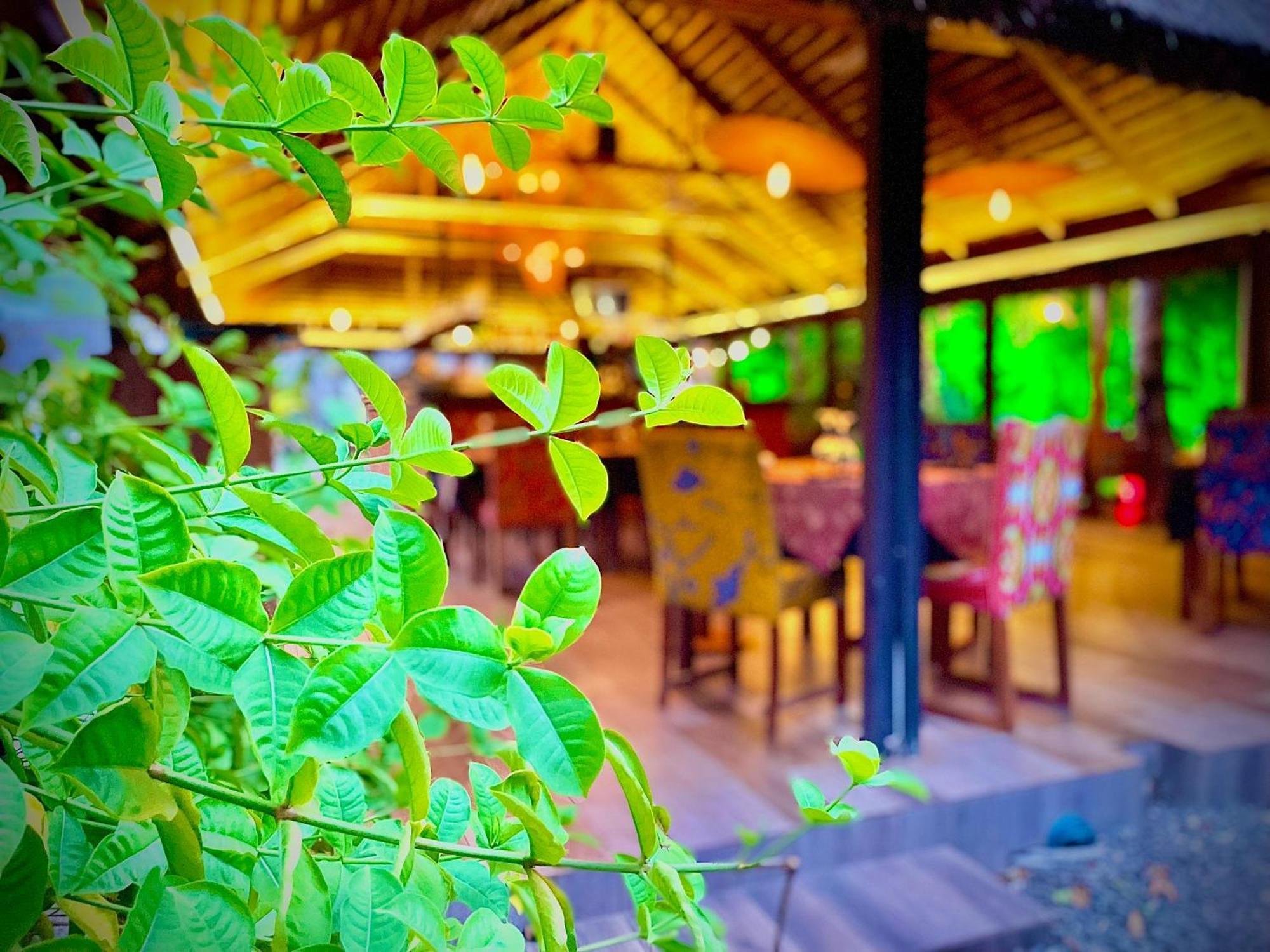 Le Patio Hotel Lome Exterior photo